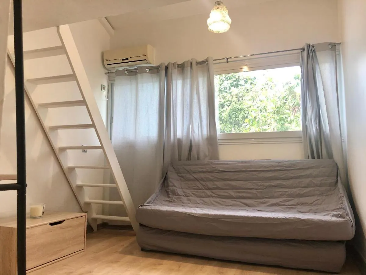Apartmán Bel Appartement Idealement Situe A Proximite Des Plages ! Le Gosier